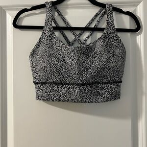Lululemon Energy Longline Sports Bra